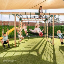 Lifespan Kids Gonzo Climbing Jungle Play Centre